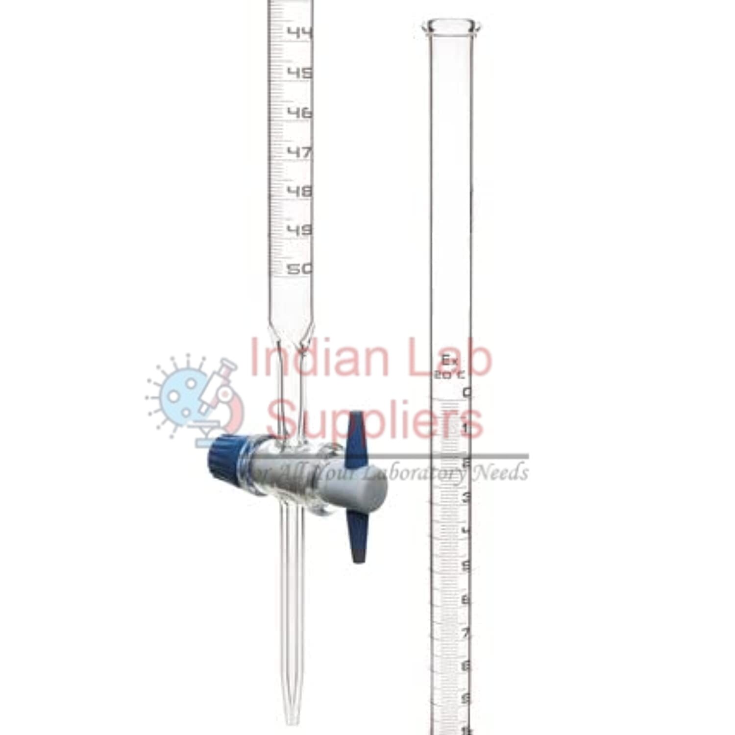 Glass Burette 50ml